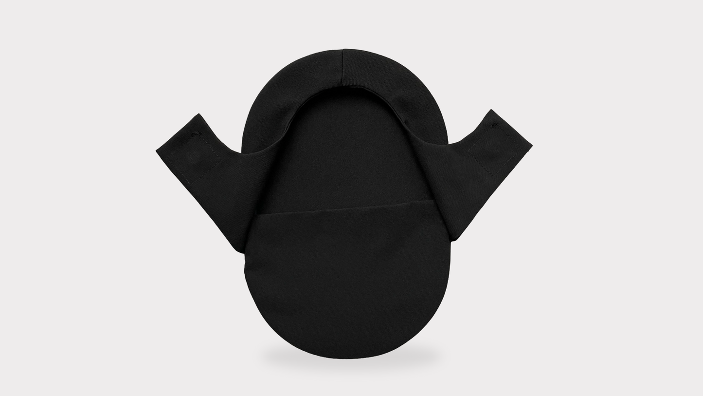 Hverdag Cover - Sort