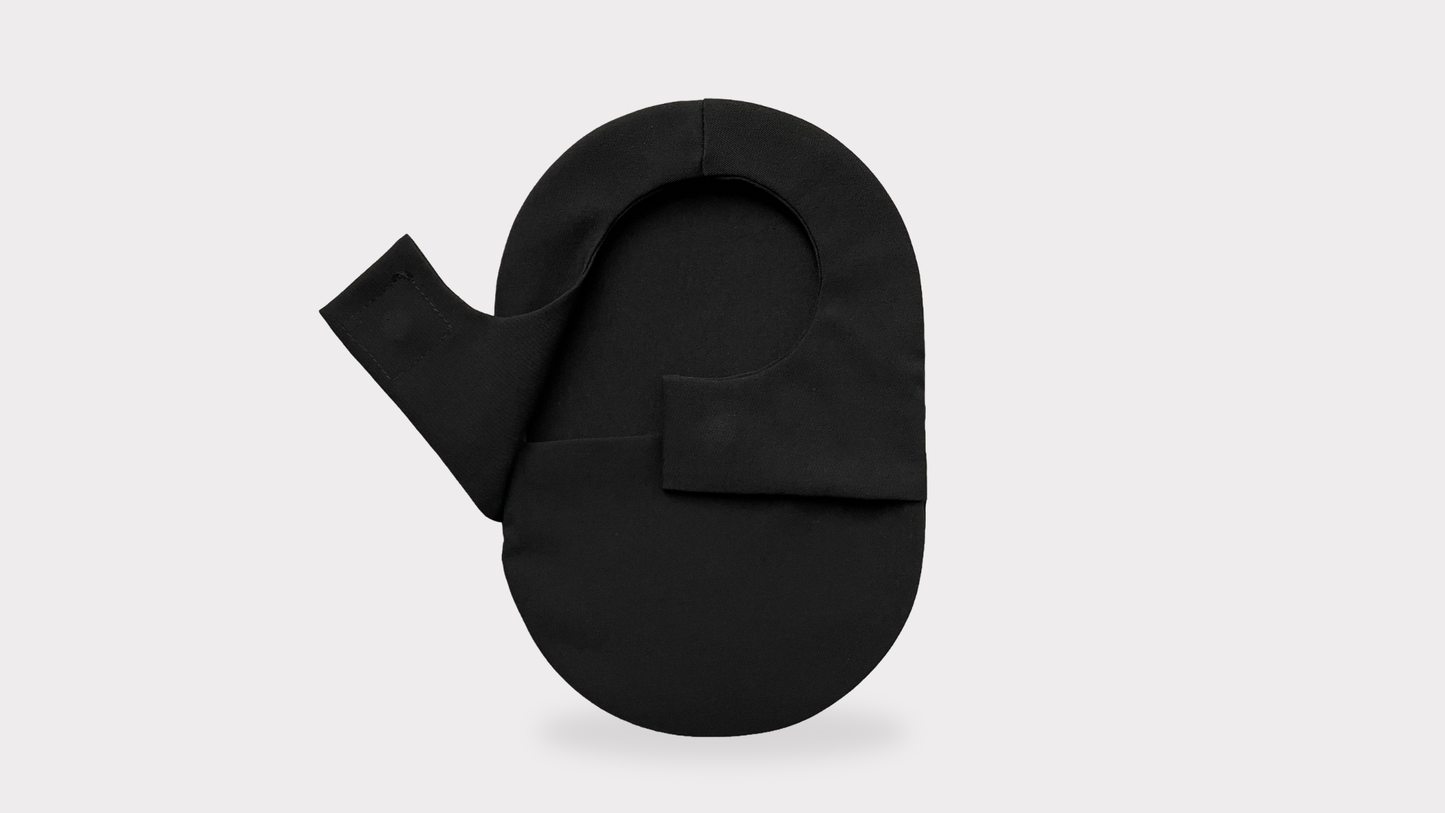 Hverdag Cover - Sort