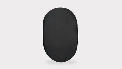 NM Satin Cover - Black