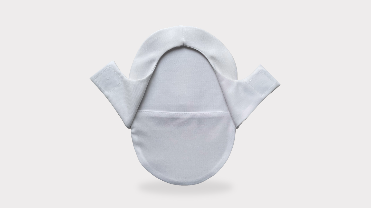 Hverdag Cover - Hvid